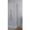 RADAWAY FUENTA NEW S1 110cm pevná stena do kombinácie, profil chróm, sklo číre, 384053-01-01 RADAWAY FUENTA NEW S1 110cm pevná stena do kombinácie, profil chróm, sklo číre, 384053-01-01