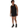 Asics Core split short men black XXL Asics Core split short men black XXL