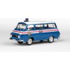 Abrex Škoda 1203 (1974) 1:43 – Báňská Záchranná Služba Abrex Škoda 1203 (1974) 1:43 – Báňská Záchranná Služba