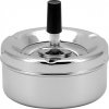 Kovový rotačný popolník 12440 Kovový rotačný popolník 12440