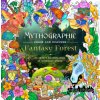 Mythographic Color and Discover: Fantasy Forest Mythographic Color and Discover: Fantasy Forest