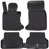 Gumové autokoberce J&J Automotive, 4-dielna sada Gumové autokoberce J&J Automotive, 4-dielna sada