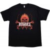 Metallica Tričko Rebel Unisex Black L Metallica Tričko Rebel Unisex Black L