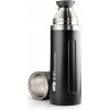 Termoska GSI Outdoors Glacier Stainless Vacuum Bottle 1l Farba: čierna Termoska GSI Outdoors Glacier Stainless Vacuum Bottle 1l Farba: čierna