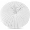 EUROFIRANY DEKORAČNÝ VANKÚŠ VELVET68 (FI) 40 CM BIELA EUROFIRANY DEKORAČNÝ VANKÚŠ VELVET68 (FI) 40 CM BIELA