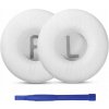 Náušníky IronPads JUH0005 pre slúchadlá JBL, biele, 2 kusy Náušníky IronPads JUH0005 pre slúchadlá JBL, biele, 2 kusy
