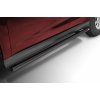 Steeler Nerezové bočné rámy s grilom MITSUBISHI ASX od 2017 Black Steeler Nerezové bočné rámy s grilom MITSUBISHI ASX od 2017 Black