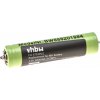 VHBW batéria pre Braun Cruzer 1 / Cruzer 2 / Cruzer 3 / Cruzer 4, 600 mAh neoriginálne VHBW batéria pre Braun Cruzer 1 / Cruzer 2 / Cruzer 3 / Cruzer 4, 600 mAh neoriginálne