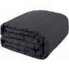 Ruhhy 24427 Záťažová antistresová deka 10 kg sivá 200x220 Ruhhy 24427 Záťažová antistresová deka 10 kg sivá 200x220