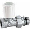 CALEFFI Ventil na radiátor priamy 1 CALEFFI Ventil na radiátor priamy 1
