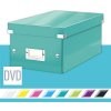 Leitz WOW Click & Store DVD 20,6 x 14,7 x 35,2 cm, ľadovo modrá Leitz WOW Click & Store DVD 20,6 x 14,7 x 35,2 cm, ľadovo modrá