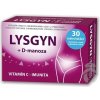 Lysgyn + D-manoza tbl.30 Lysgyn + D-manoza tbl.30