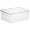 Úložný box ROTHO Clearbox, úložný box 10 l (1404800096) Úložný box ROTHO Clearbox, úložný box 10 l (1404800096)