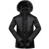 Alpine Pro Naddr Pánska lyžiarska bunda MJCF732 čierna S Alpine Pro Naddr Pánska lyžiarska bunda MJCF732 čierna S