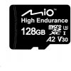 Mio 128 GB microSDXC, V30, U3, A2 paměťová karta 414040000248 Mio 128 GB microSDXC, V30, U3, A2 paměťová karta 414040000248