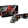 Revell 07731 AC/DC Tour Truck & Trailer „Power Up“ model ťahača, stavebnica 1:32; 07731 Revell 07731 AC/DC Tour Truck & Trailer „Power Up“ model ťahača, stavebnica 1:32; 07731