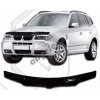 Deflektor prednej kapoty pre BMW X3 E83, rv. 2003-2010 Deflektor prednej kapoty pre BMW X3 E83, rv. 2003-2010