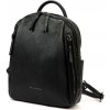 Pierre Cardin 1858 FRZ čierny dámsky kožený batoh 26 x 30 x 11 cm Pierre Cardin 1858 FRZ čierny dámsky kožený batoh 26 x 30 x 11 cm