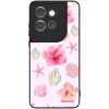 Picasee ULTIMATE CASE pro Motorola Edge 50 Neo - Blush Lagoon Picasee ULTIMATE CASE pro Motorola Edge 50 Neo - Blush Lagoon