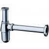 Hansgrohe Umyvadlový sifón Hansgrohe, štandardný model, chróm 52053000