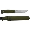 Morakniv Kansbol -12C27 Blade, OD Green TPE Handle, Polypropylene Sheath -12634 Morakniv Kansbol -12C27 Blade, OD Green TPE Handle, Polypropylene Sheath -12634