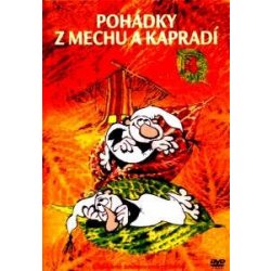 Pohádky z mechu a kapradí 4