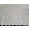 Žakárová záclona V 318/170 biela 150 cm Žakárová záclona V 318/170 biela 150 cm