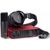 FOCUSRITE Scarlett 2i2 Studio 4th Gen FOCUSRITE Scarlett 2i2 Studio 4th Gen