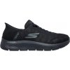 Skechers go walk flex vespi 216507BBK Čierna