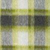 Strima Brushed Check Kyran - Lime Grey Strima Brushed Check Kyran - Lime Grey