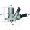 Termostat chladenia MAHLE BEHR TI 149 88 Termostat chladenia MAHLE BEHR TI 149 88