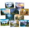 Bob Ross Notecards (Bob Ross)(Pevná) Bob Ross Notecards (Bob Ross)(Pevná)