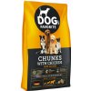 Happy Dog Dog´s Favorit Chunks with Chicken 15 kg Happy Dog Dog´s Favorit Chunks with Chicken 15 kg