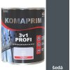 Komaprim 3v1 PROFI 7012 šedá 0,75 l, 7012 šedá Komaprim 3v1 PROFI 7012 šedá 0,75 l, 7012 šedá