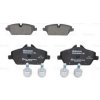BOSCH Sada brzdových platničiek kotúčovej brzdy 0986494813 BOSCH Sada brzdových platničiek kotúčovej brzdy 0986494813
