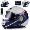 MOTOCYKLOVÁ PRILBA | LS2 FF906 ADVANT 180 SWIPE | VYKLÁPACIA + PINLOCK MOTOCYKLOVÁ PRILBA | LS2 FF906 ADVANT 180 SWIPE | VYKLÁPACIA + PINLOCK