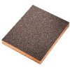 SIA brusná houbička Flex 7983 barva oranžová/střední 120 x 98 x 13 mm SIA brusná houbička Flex 7983 barva oranžová/střední 120 x 98 x 13 mm