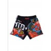 Pánske šortky Manto x Yauhen Abu ONI Pánske šortky Manto x Yauhen Abu ONI