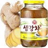 Kórejský zázvorový čaj, zahrievajúca konfitúra 1kg OTTOGI Kórejský zázvorový čaj, zahrievajúca konfitúra 1kg OTTOGI