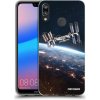 Picasee silikónový prehľadný obal pre Huawei P20 Lite - Station Picasee silikónový prehľadný obal pre Huawei P20 Lite - Station