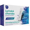 Maximedical Rýchlotest na lymskú boreliózu domáci test z krvi po uštipnutí kliešťom 1 ks