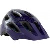 Detská cyklistická helma Bontrager Tyro Youth Bike Helmet - purple abyss/azure 50-55 2025 Detská cyklistická helma Bontrager Tyro Youth Bike Helmet - purple abyss/azure 50-55 2025