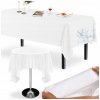 Obrus plast Pixel 274 cm x 137 cm obdĺžnikový Obrus plast Pixel 274 cm x 137 cm obdĺžnikový