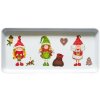 Toro Servírovací podnos Elfíci 35x16,5x2,3 cm