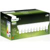 10x LED GU10 Reflektor PAR16 1,5W = 15W 135lm 4000K neutrálna biela 120° LUMILED 10x LED GU10 Reflektor PAR16 1,5W = 15W 135lm 4000K neutrálna biela 120° LUMILED