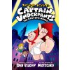 Captain Underpants: The First Epic Manga Captain Underpants: The First Epic Manga