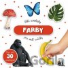 Veľké samolepky pre malé ručičky - Farby - Jiri Models SK Veľké samolepky pre malé ručičky - Farby - Jiri Models SK