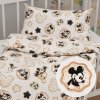 Biante Detské bavlnené posteľné obliečky do postieľky Sandra SA-642 Veselý myšiak Miky Do postieľky 90x140 a 50x70 cm Biante Detské bavlnené posteľné obliečky do postieľky Sandra SA-642 Veselý myšiak Miky Do postieľky 90x140 a 50x70 cm