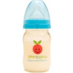 Antikoliková plast. fľaša bez BPA 150 ml široké hrdlo