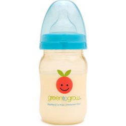 Antikoliková plast. fľaša bez BPA 150 ml široké hrdlo